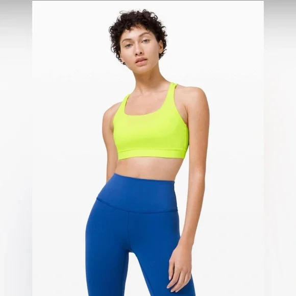 Lululemon Energy Bra *Medium Support, B-D Cups - Picture 5 of 5